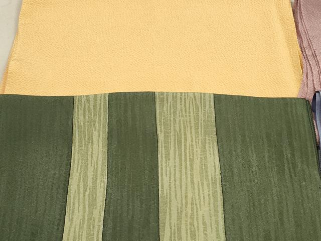 平和屋着物★和装小物　帯揚げ10枚セット　正絹　逸品　DAAZ1651xg