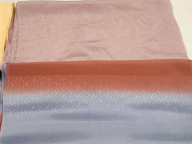 平和屋着物★和装小物　帯揚げ10枚セット　正絹　逸品　DAAZ1651xg