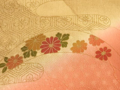 平和屋着物★和装小物　帯揚げ10枚セット　正絹　逸品　DAAZ1654xg