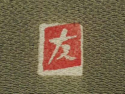 平和屋着物★和装小物　帯揚げ10枚セット　正絹　逸品　DAAZ1664xg