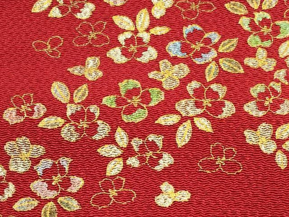 平和屋着物★和装小物　帯揚げ10枚セット　正絹　逸品　DAAZ1669xg