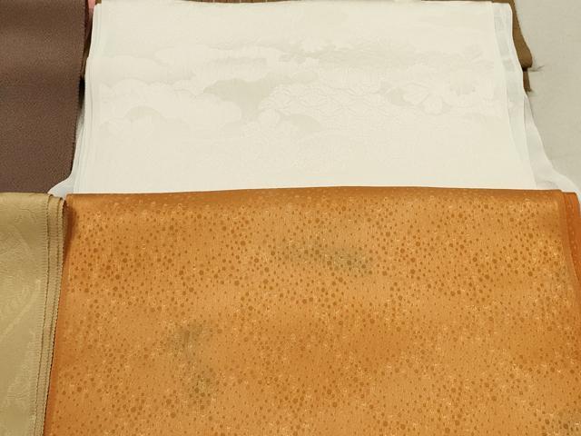 平和屋着物☆和装小物 帯揚げ10枚セット 正絹 逸品 DAAZ1678xg