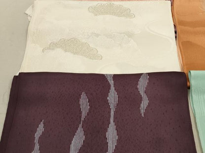平和屋着物★和装小物　帯揚げ10枚セット　正絹　逸品　DAAZ1681xg