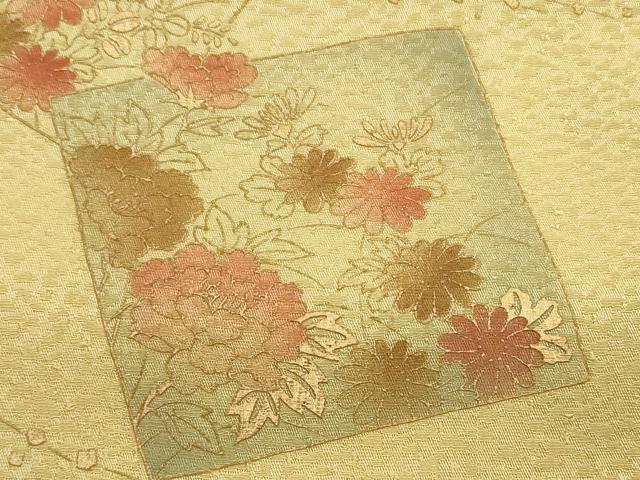 平和屋着物★和装小物　帯揚げ10枚セット　正絹　逸品　DAAZ1682xg