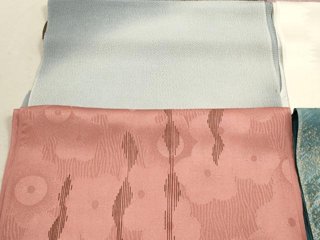 平和屋着物★和装小物　帯揚げ10枚セット　正絹　逸品　DAAZ1682xg