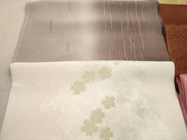 平和屋着物★和装小物　帯揚げ10枚セット　正絹　逸品　DAAZ1684xg