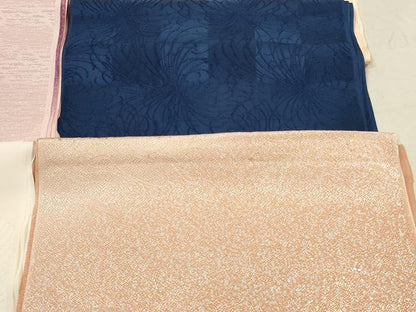 平和屋着物★和装小物　帯揚げ10枚セット　正絹　逸品　DAAZ1687xg