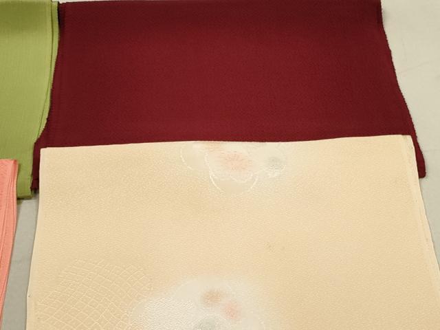 平和屋着物★和装小物　帯揚げ10枚セット　正絹　逸品　DAAZ1687xg