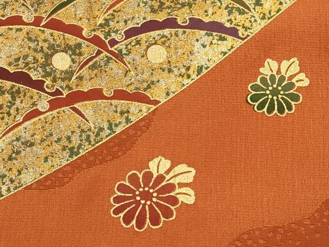 平和屋着物★和装小物　帯揚げ10枚セット　正絹　逸品　DAAZ1688xg