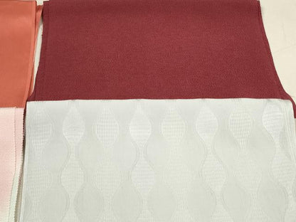 平和屋着物★和装小物　帯揚げ10枚セット　正絹　逸品　DAAZ1688xg
