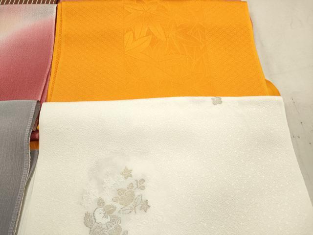 平和屋着物★和装小物　帯揚げ10枚セット　正絹　逸品　DAAZ1690xg
