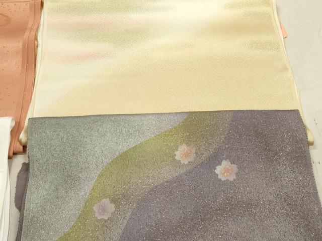 平和屋着物☆和装小物 帯揚げ10枚セット 正絹 逸品 DAAZ1691xg