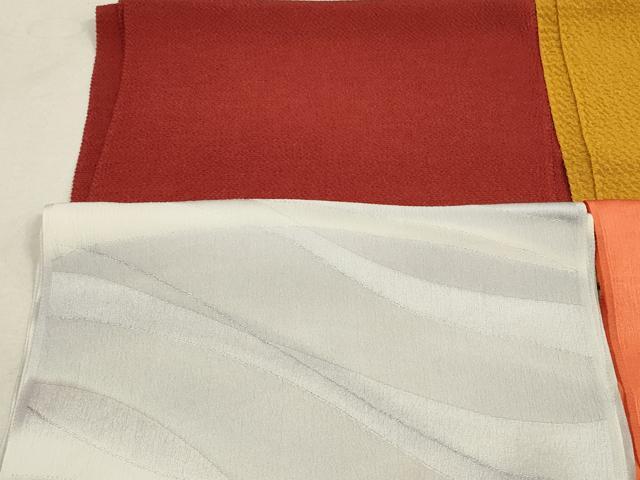 平和屋着物★和装小物　帯揚げ10枚セット　正絹　逸品　DAAZ1691xg 平和屋着物☆和装小物 帯揚げ10枚セット 正絹 逸品 DABB8062xg 【公式