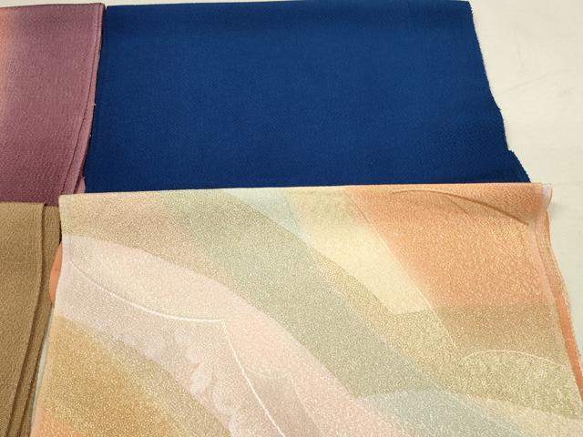 平和屋着物★和装小物　帯揚げ10枚セット　正絹　逸品　DAAZ1692xg