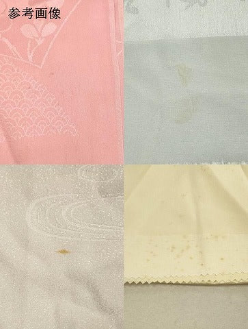 平和屋着物★和装小物　帯揚げ10枚セット　正絹　逸品　DAAZ1697xg
