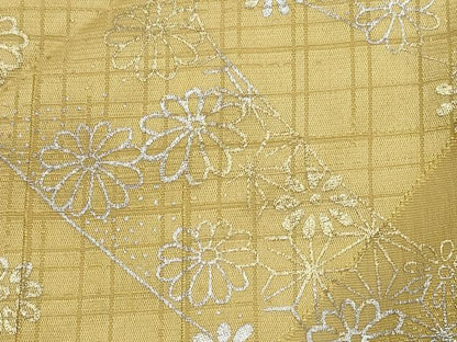 平和屋着物★和装小物　帯揚げ10枚セット　正絹　逸品　DAAZ1697xg