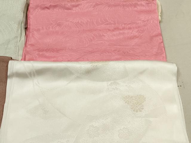平和屋着物★和装小物　帯揚げ10枚セット　正絹　逸品　DAAZ1702xg