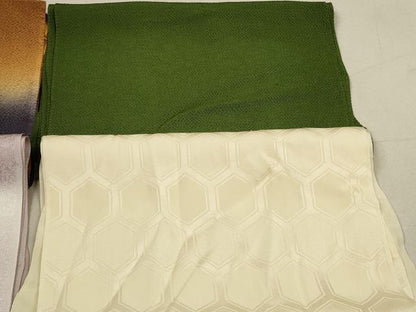 平和屋着物★和装小物　帯揚げ10枚セット　正絹　逸品　DAAZ1702xg