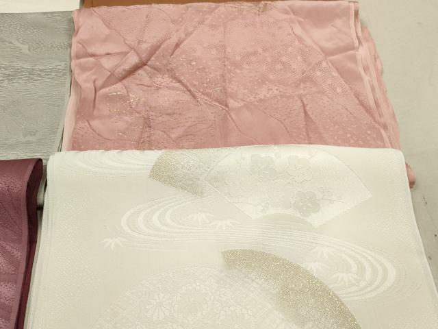 平和屋着物★和装小物　帯揚げ10枚セット　正絹　逸品　DAAZ1708xg