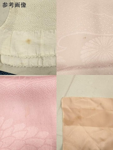 平和屋着物★和装小物　帯揚げ10枚セット　正絹　逸品　DAAZ1711xg
