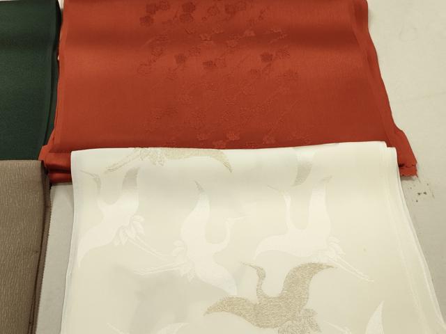 平和屋着物★和装小物　帯揚げ10枚セット　丹後ちりめん　正絹　逸品　DAAZ1715xg