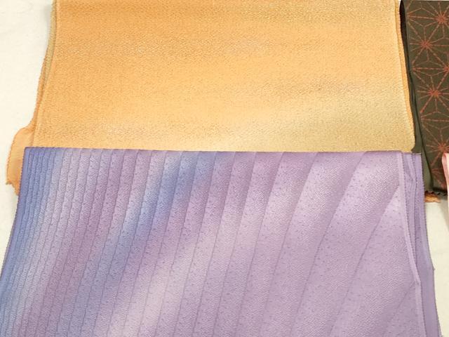 平和屋着物☆和装小物 帯揚げ10枚セット 正絹 逸品 DAAZ1716xg