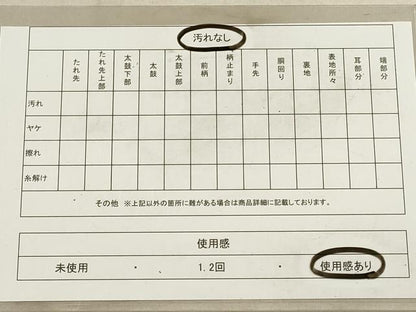 平和屋着物◎両面　六通柄袋帯　唐織　葛帯舞花文　金糸　正絹　逸品　DAAZ1727xg