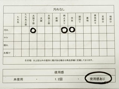 平和屋着物◎六通柄袋帯 唐織 草花文 金糸 正絹 逸品 DAAZ1794xg