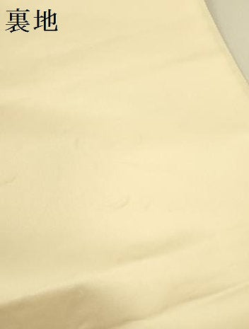 平和屋着物●太鼓柄袋帯 八幡駒 金糸 引箔 正絹 逸品 DAAZ2209op