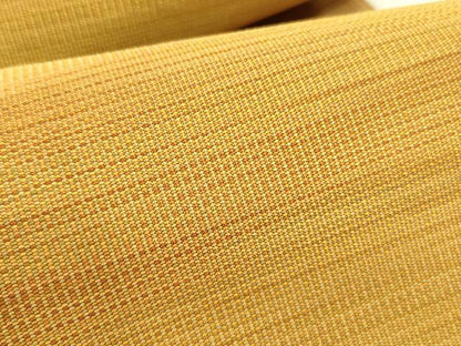 平和屋着物●爪掻き本綴れ 八寸名古屋帯 霞文 正絹 逸品 未使用 DAAZ2243op