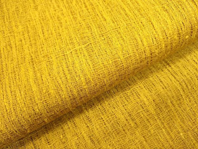 平和屋着物▽両面 全通柄袋帯 スリーシーズン 春夏秋 櫛織 縞 正絹 逸品 DAAZ2304op