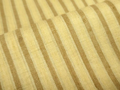 平和屋着物■上質な紬　縞　正絹　逸品　DAAZ2635op