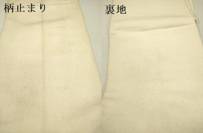 平和屋着物●龍村平蔵製 六通柄 本袋帯 西遊記 金銀糸 正絹 逸品 DAAZ2853op