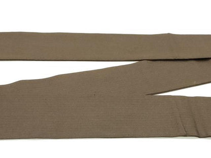 平和屋着物●男性　角帯　間道　憲法色　正絹　逸品　DAAZ3288ob