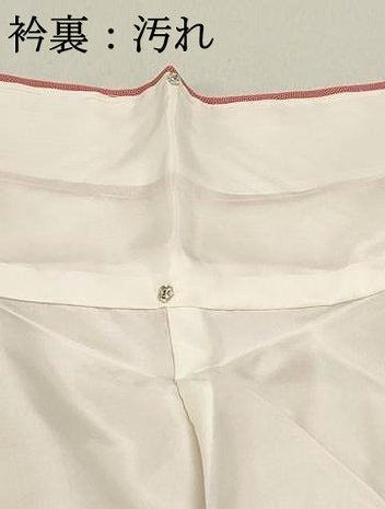 平和屋着物■江戸小紋　鮫小紋柄　正絹　逸品　DAAZ3311ob