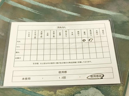 平和屋着物◎六通柄袋帯　風景文　金銀糸　正絹　逸品　DAAZ3903jm
