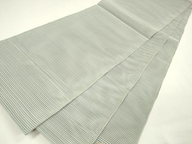 平和屋着物＊夏物 太鼓柄袋帯 枝椿 金銀糸 正絹 逸品 DAAZ4005cm