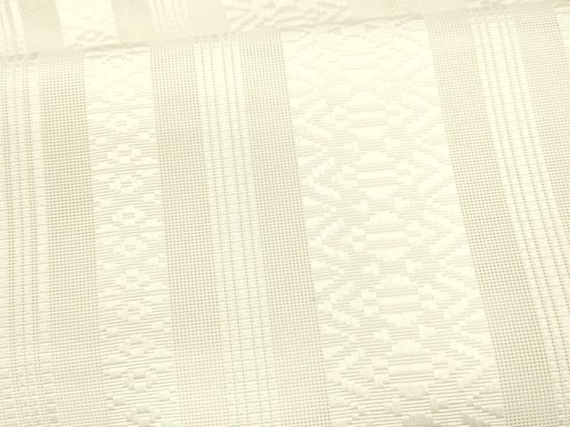 平和屋着物＊夏物　博多織　八寸名古屋帯　献上　DAAZ4017cm 平和屋着物＊夏物 博多織 八寸名古屋帯 献上 DAAZ4017cm
