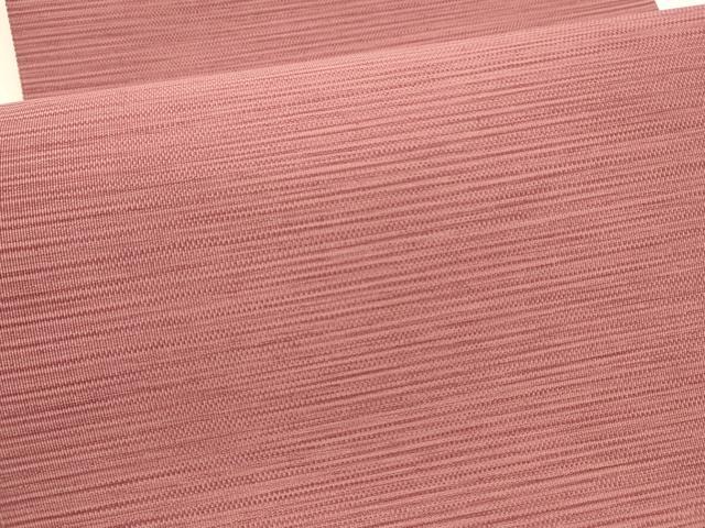 平和屋着物●西陣　川島織物　爪掻き本綴れ　八寸名古屋帯　横段文　正絹　逸品　DAAZ4441cm