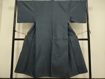平和屋着物●男性 本場大島紬 100亀甲 総詰め 正絹 逸品 DAAZ5070du