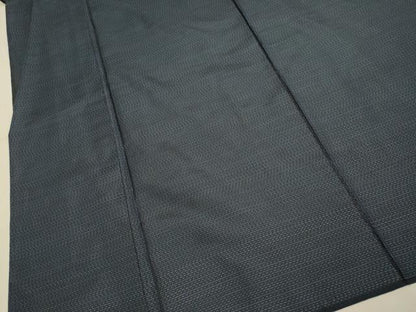平和屋着物●男性 本場大島紬 100亀甲 総詰め 正絹 逸品 DAAZ5070du