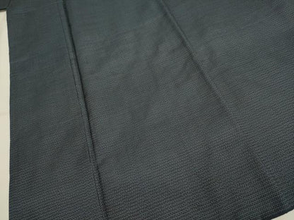 平和屋着物●男性　本場大島紬　アンサンブル　100亀甲　総詰め　正絹　逸品　DAAZ5135du