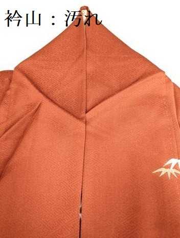 平和屋着物■訪問着　吉祥花鳥文　暈し染め　金彩　正絹　逸品　DAAZ5378du