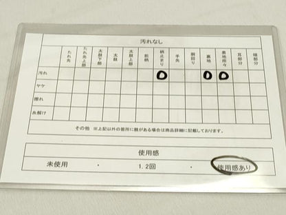 平和屋着物◎六通柄　本袋帯　立波文　金銀糸　正絹　逸品　DAAZ5758ea