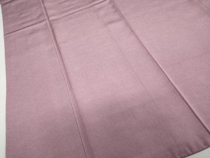 平和屋着物●江戸小紋　羽衣染　極小鮫小紋　反端付き　正絹　逸品　DAAZ7002ud