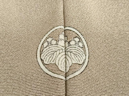 平和屋着物●豪華色留袖 短冊花鳥文 金彩 正絹 逸品 DAAZ7050ud