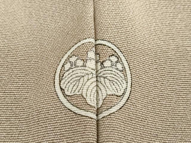 平和屋着物●豪華色留袖 短冊花鳥文 金彩 正絹 逸品 DAAZ7050ud