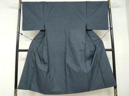 平和屋着物●男性 本場大島紬 アンサンブル 80亀甲 総詰め 正絹 逸品 DAAZ7145ud
