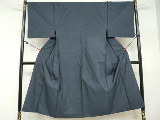 平和屋着物●男性 本場大島紬 アンサンブル 80亀甲 総詰め 正絹 逸品 DAAZ7145ud