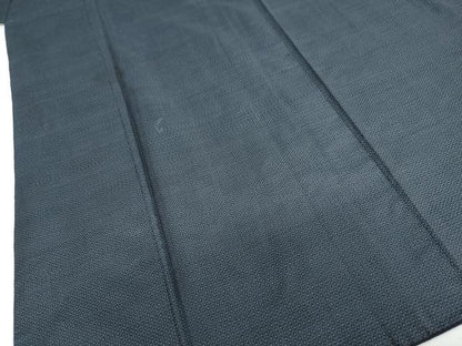 平和屋着物●男性 本場大島紬 アンサンブル 80亀甲 総詰め 正絹 逸品 DAAZ7145ud